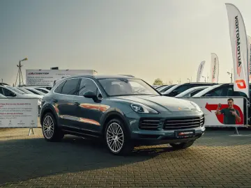 Porsche Cayenne 3.0L V6 Turbo 340 CP