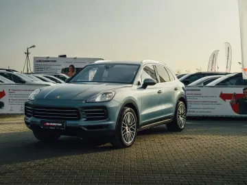 Porsche Cayenne 3.0L V6 Turbo 340 CP