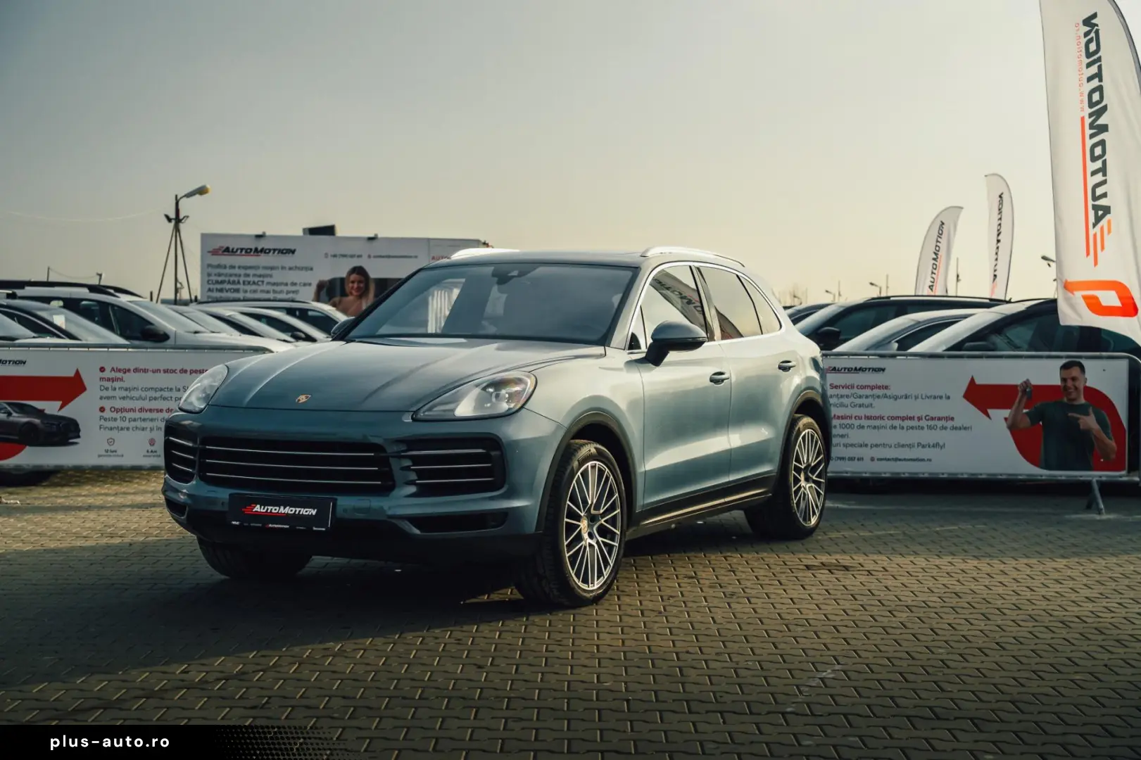 Porsche Cayenne 3.0L V6 Turbo 340 CP