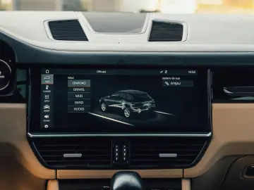 Porsche Cayenne 3.0L V6 Turbo 340 CP