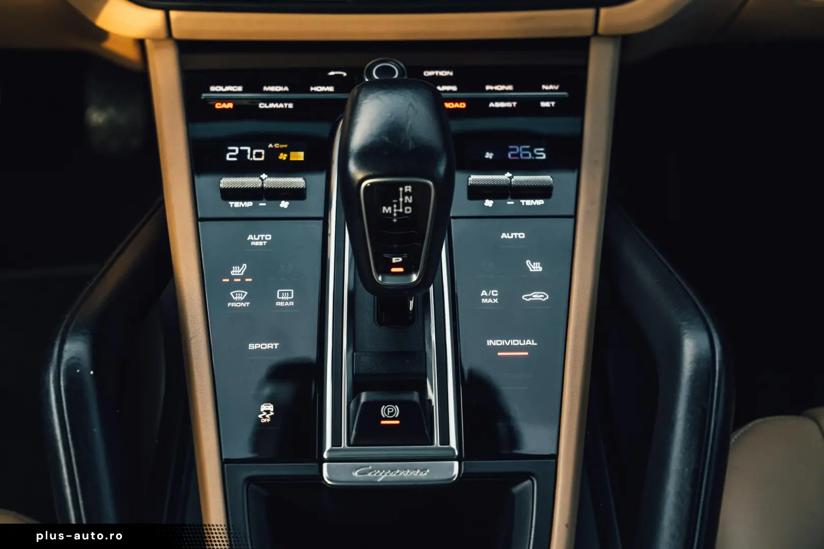 Porsche Cayenne 3.0L V6 Turbo 340 CP