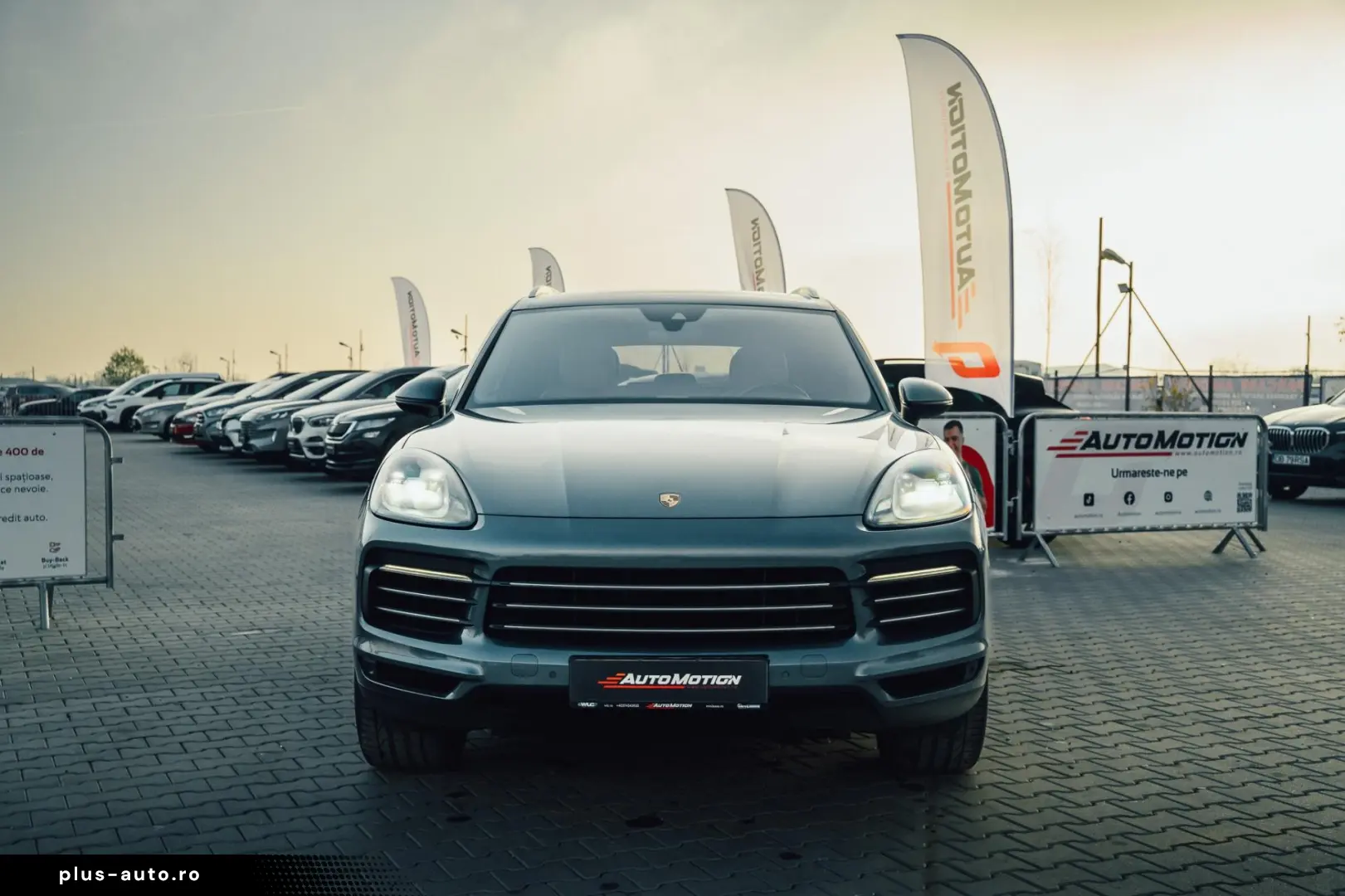 Porsche Cayenne 3.0L V6 Turbo 340 CP