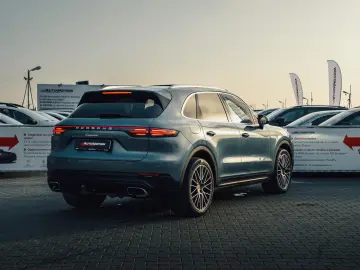 Porsche Cayenne 3.0L V6 Turbo 340 CP