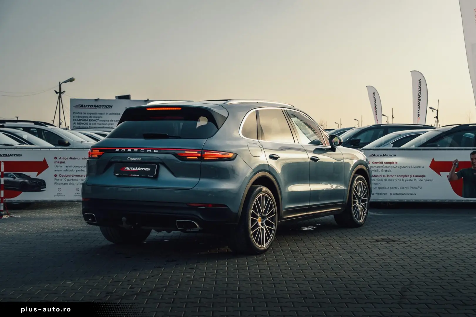 Porsche Cayenne 3.0L V6 Turbo 340 CP