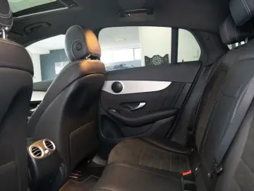 MERCEDES-BENZ GLC 200 4MATIC COUPE TRAPA  AMG LINE STOC