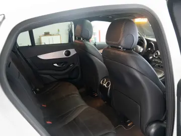 MERCEDES-BENZ GLC 200 4MATIC COUPE TRAPA  AMG LINE STOC