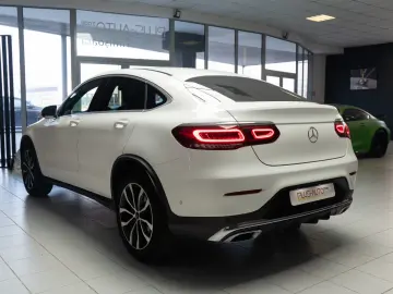 MERCEDES-BENZ GLC 200 4MATIC COUPE TRAPA  AMG LINE STOC