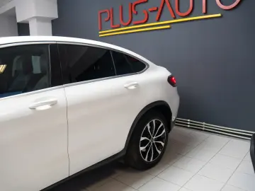 MERCEDES-BENZ GLC 200 4MATIC COUPE TRAPA  AMG LINE STOC