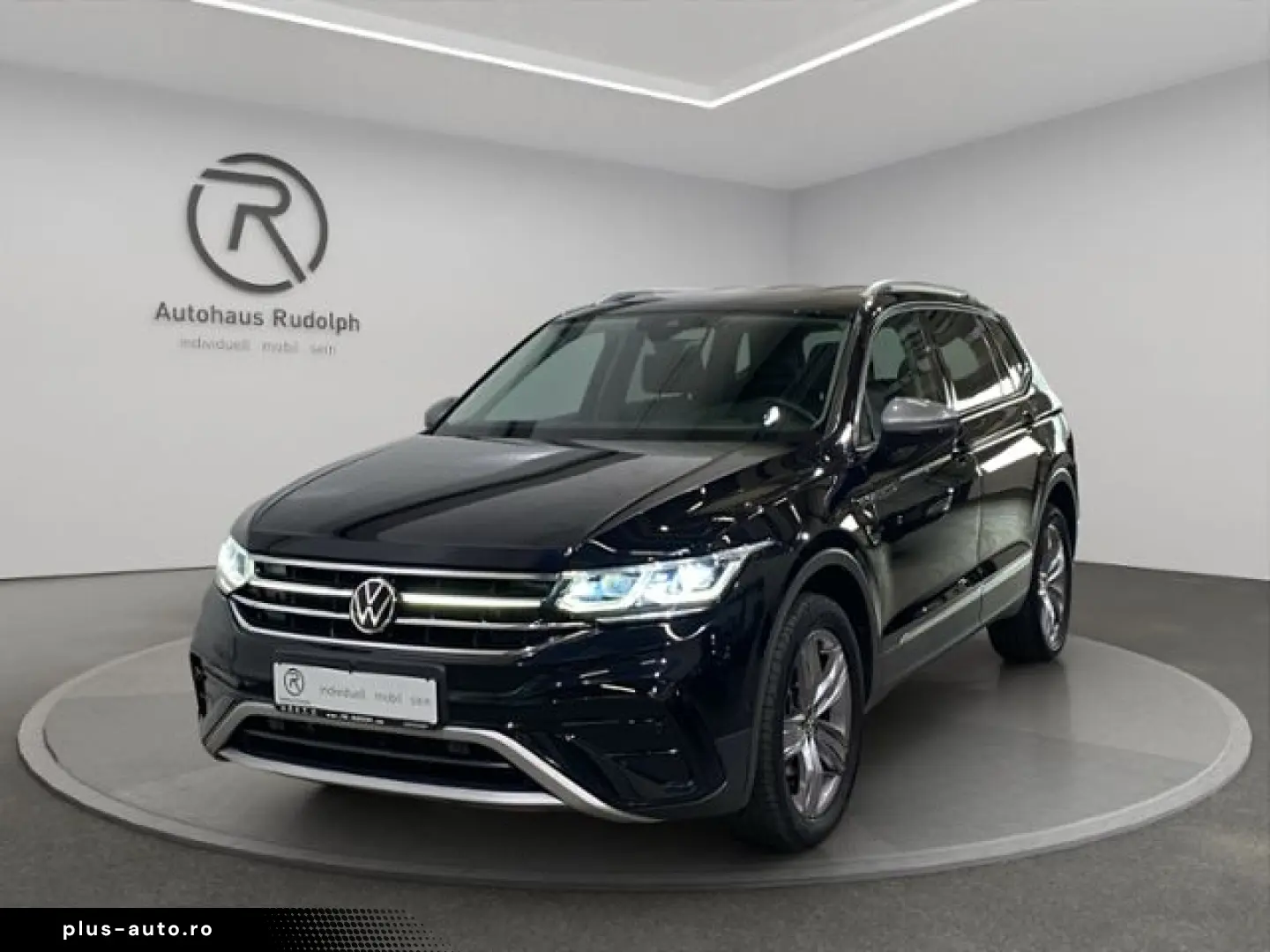 Tiguan Allspace 2.0 TDI 4Motion DSG Elegance