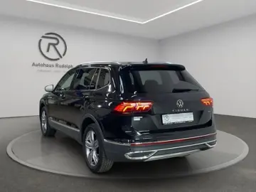 Tiguan Allspace 2.0 TDI 4Motion DSG Elegance