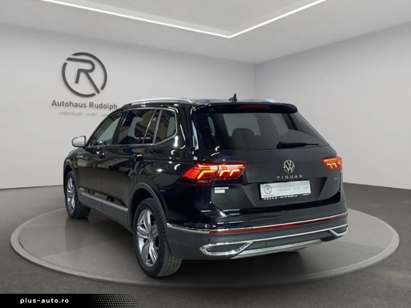 Tiguan Allspace 2.0 TDI 4Motion DSG Elegance