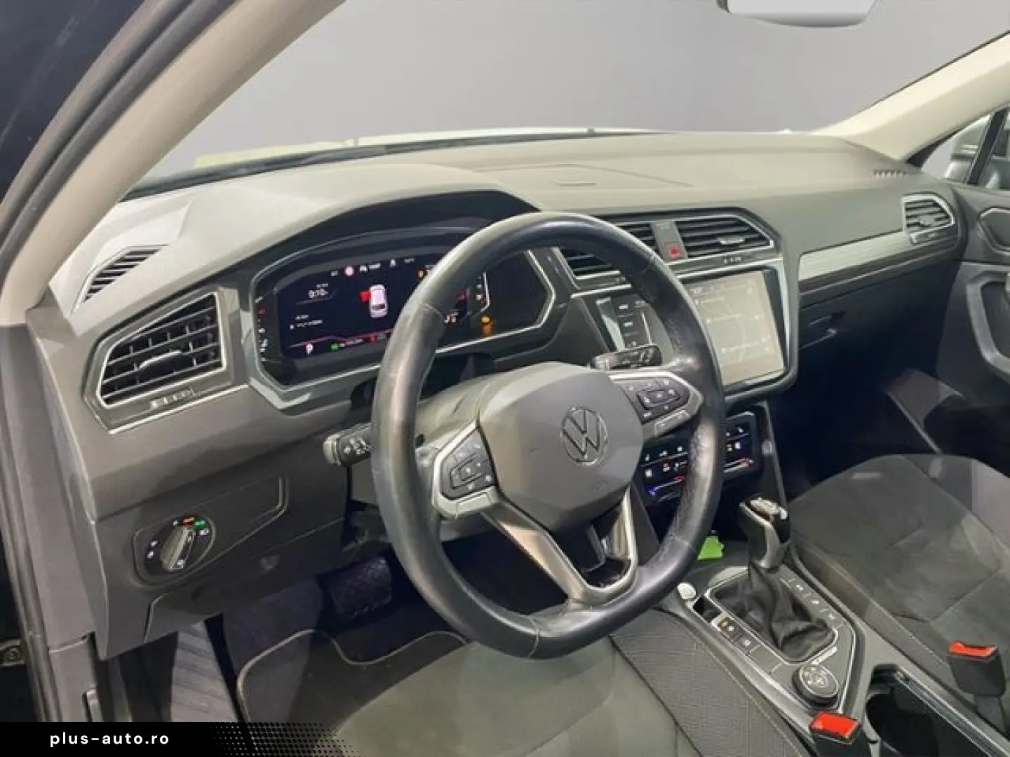 Tiguan Allspace 2.0 TDI 4Motion DSG Elegance