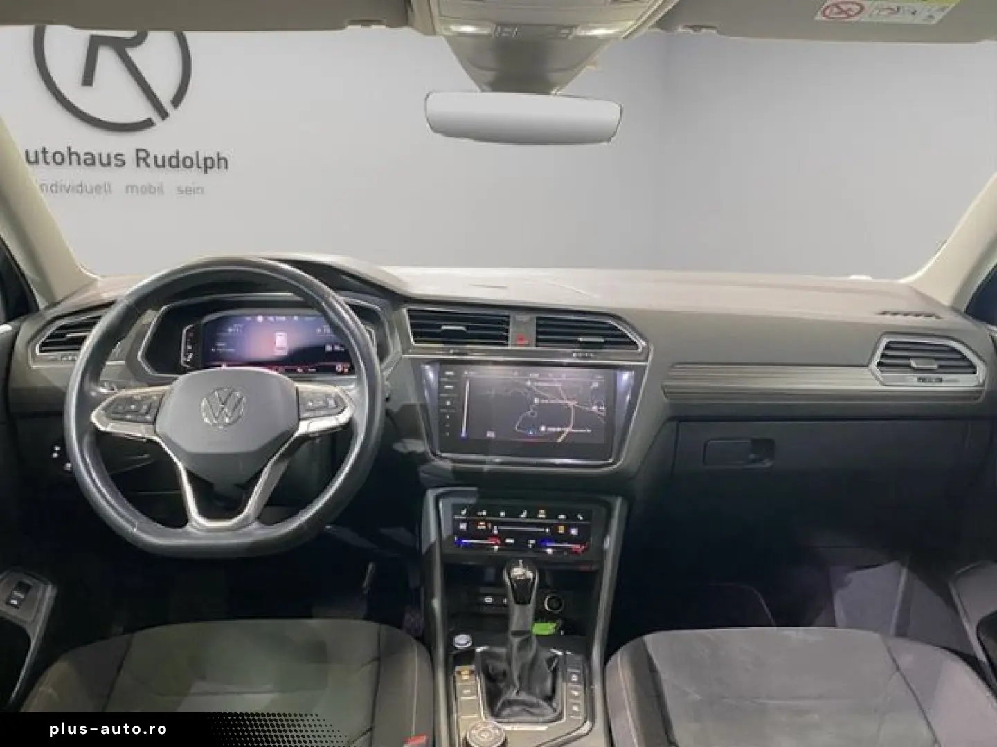 Tiguan Allspace 2.0 TDI 4Motion DSG Elegance