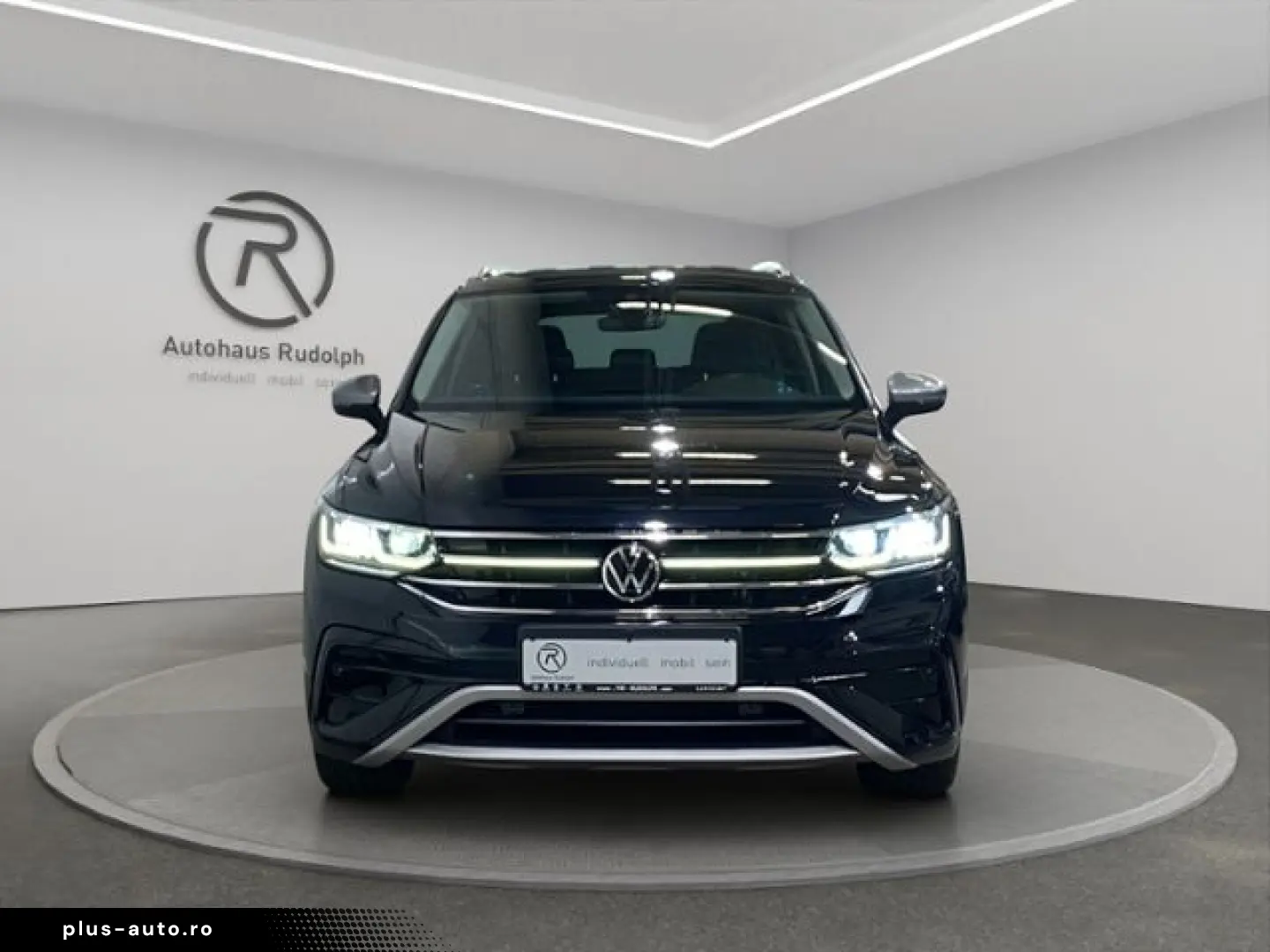 Tiguan Allspace 2.0 TDI 4Motion DSG Elegance