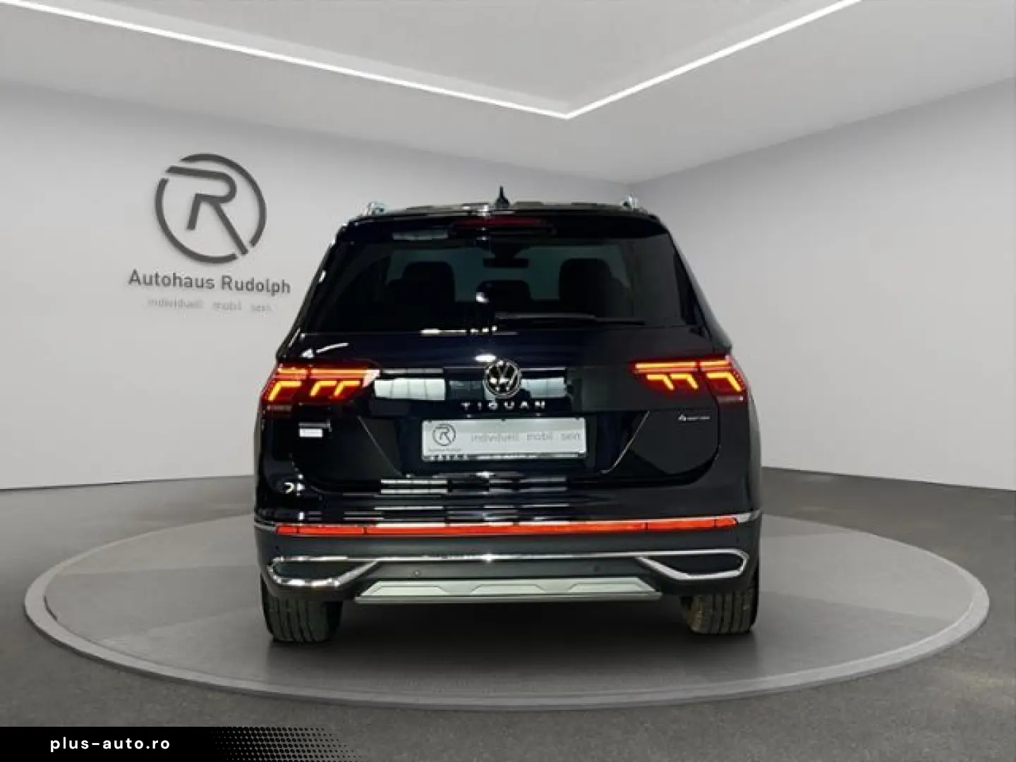 Tiguan Allspace 2.0 TDI 4Motion DSG Elegance