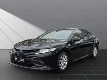 Camry Hybrid - NAVI - Sitzheizung -