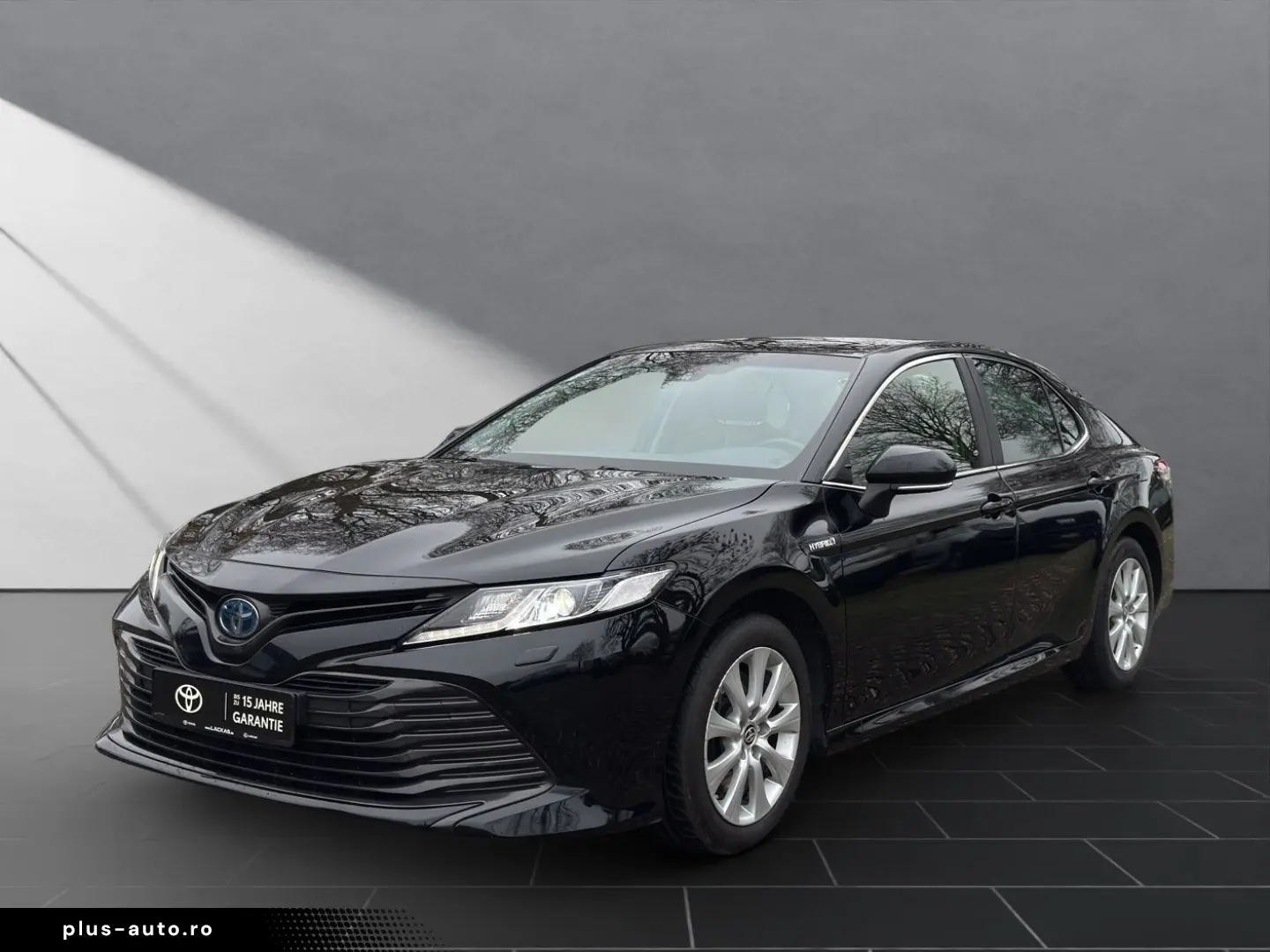 Camry Hybrid - NAVI - Sitzheizung -