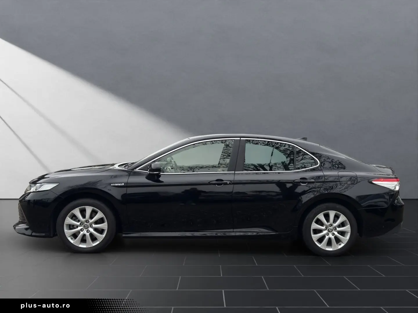 Camry Hybrid - NAVI - Sitzheizung -