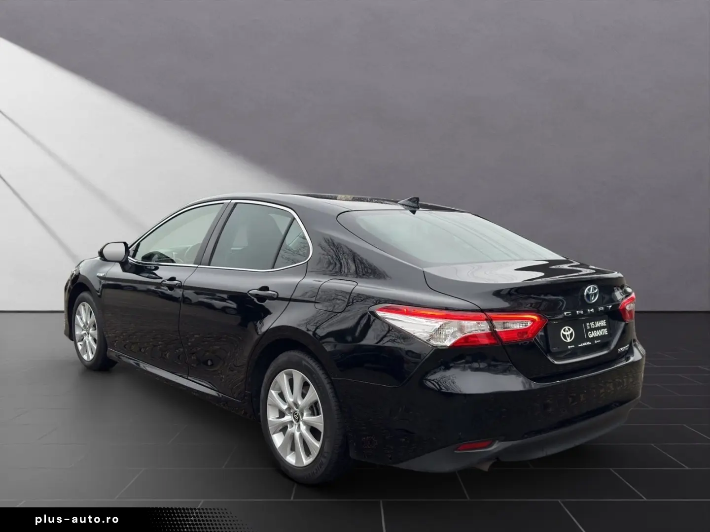 Camry Hybrid - NAVI - Sitzheizung -