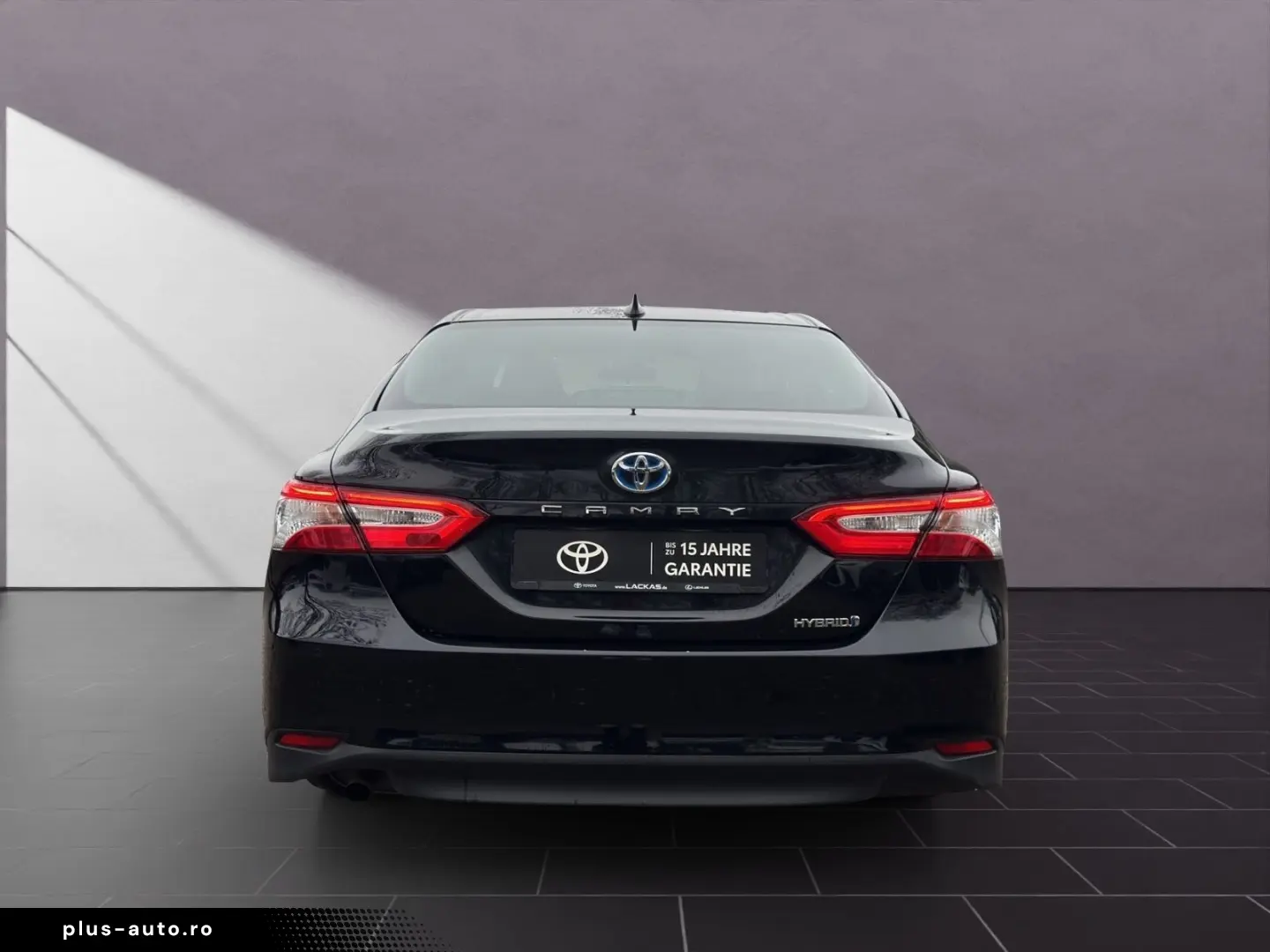 Camry Hybrid - NAVI - Sitzheizung -