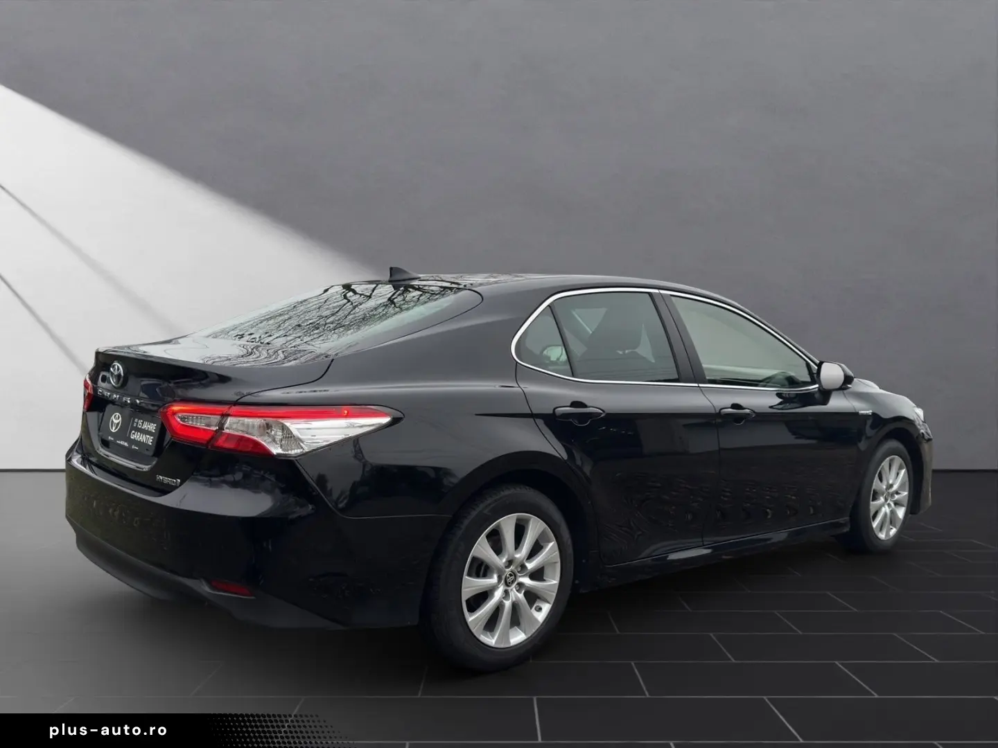 Camry Hybrid - NAVI - Sitzheizung -
