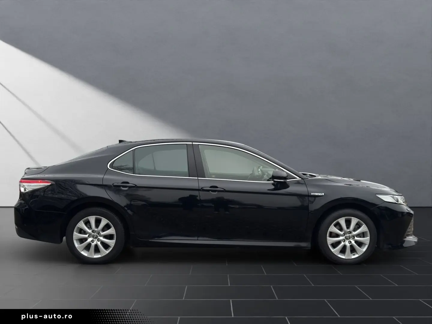 Camry Hybrid - NAVI - Sitzheizung -