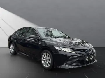 Camry Hybrid - NAVI - Sitzheizung -