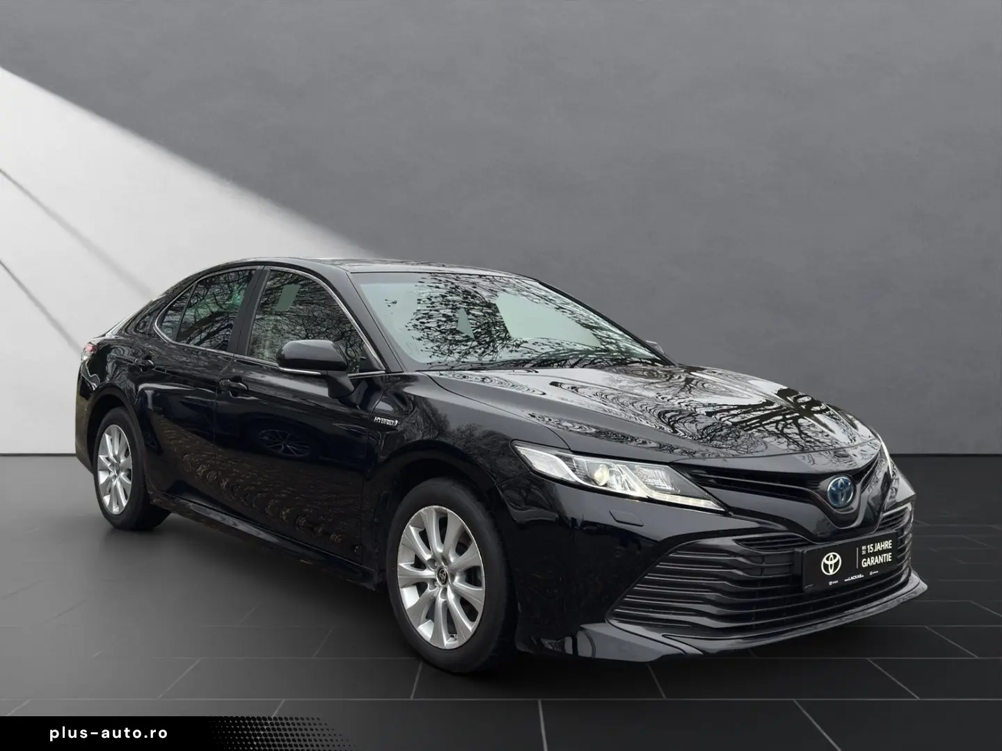 Camry Hybrid - NAVI - Sitzheizung -