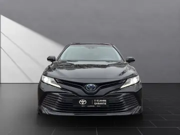 Camry Hybrid - NAVI - Sitzheizung -
