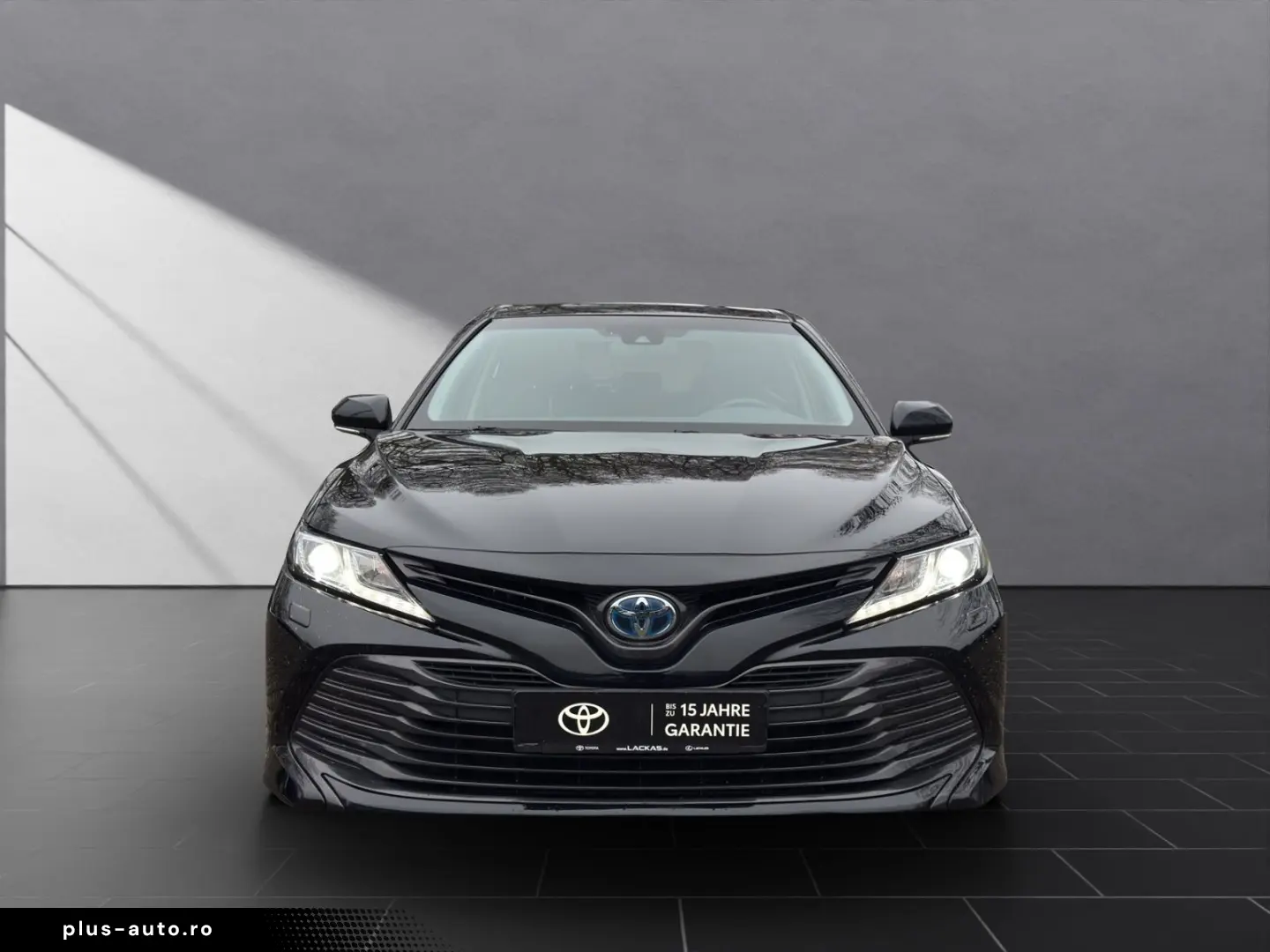 Camry Hybrid - NAVI - Sitzheizung -