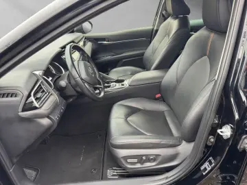 Camry Hybrid - NAVI - Sitzheizung -
