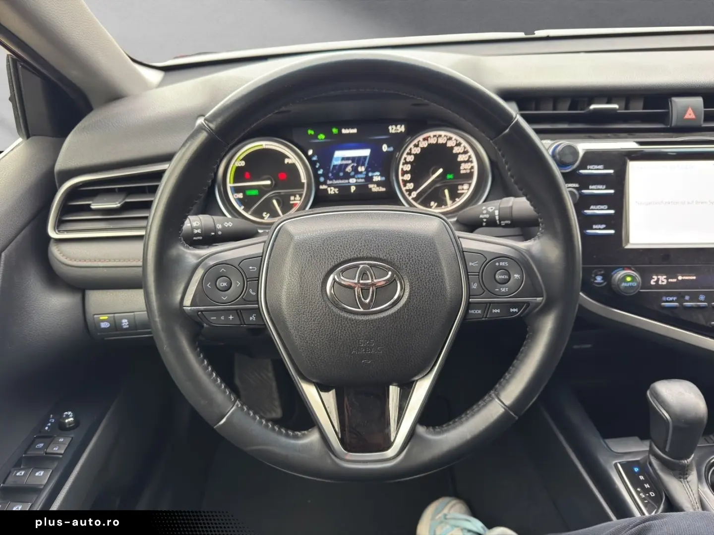 Camry Hybrid - NAVI - Sitzheizung -