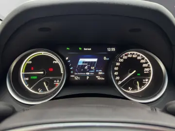 Camry Hybrid - NAVI - Sitzheizung -