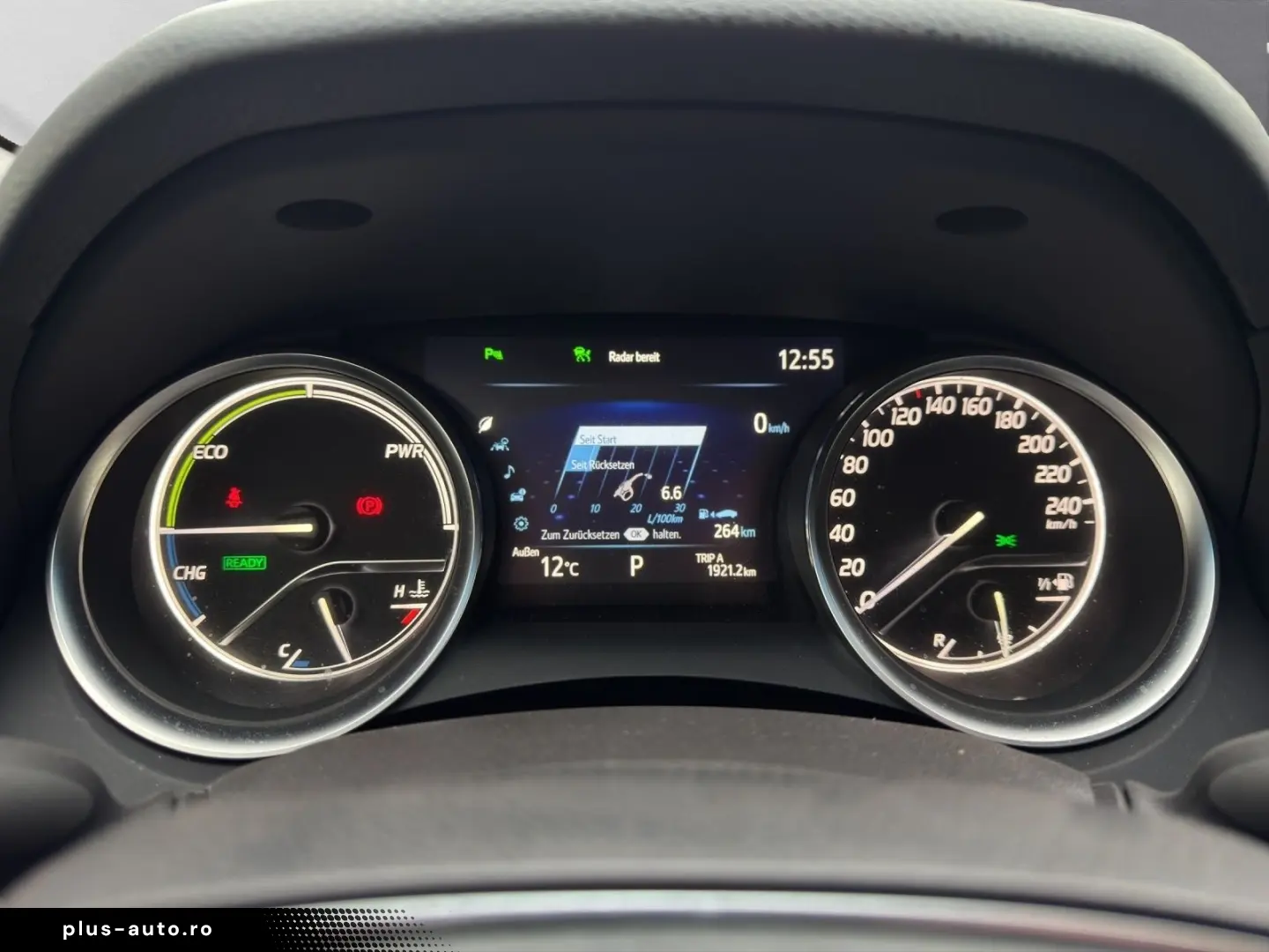 Camry Hybrid - NAVI - Sitzheizung -