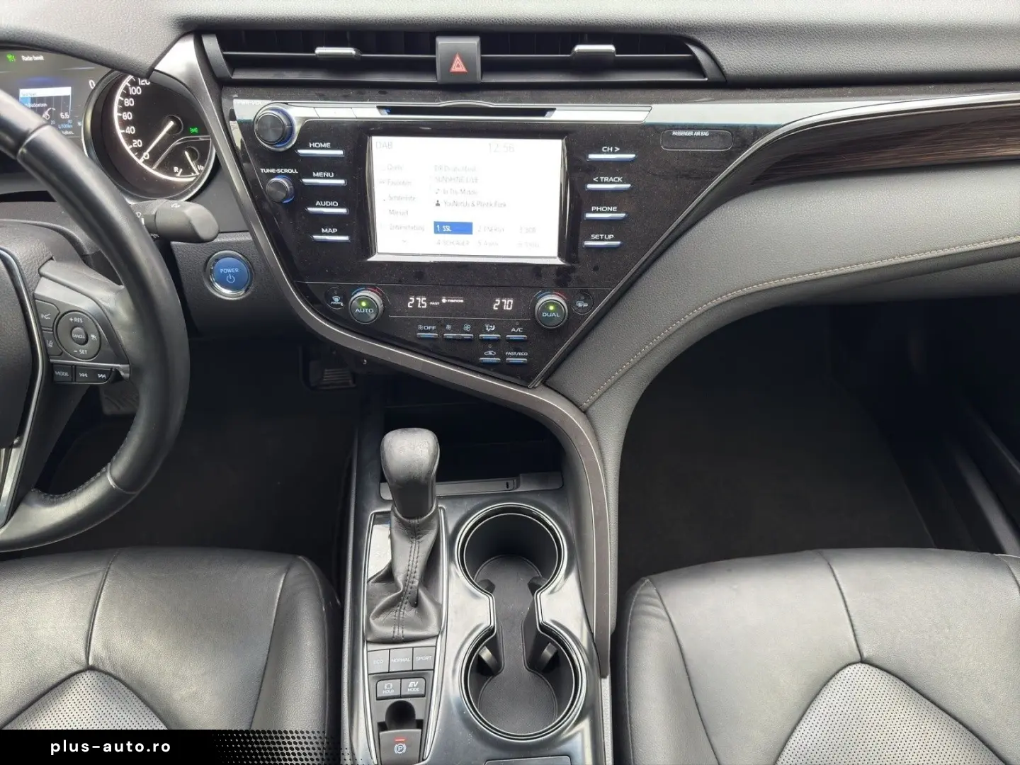 Camry Hybrid - NAVI - Sitzheizung -