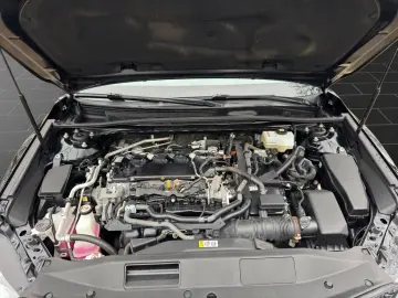 Camry Hybrid - NAVI - Sitzheizung -