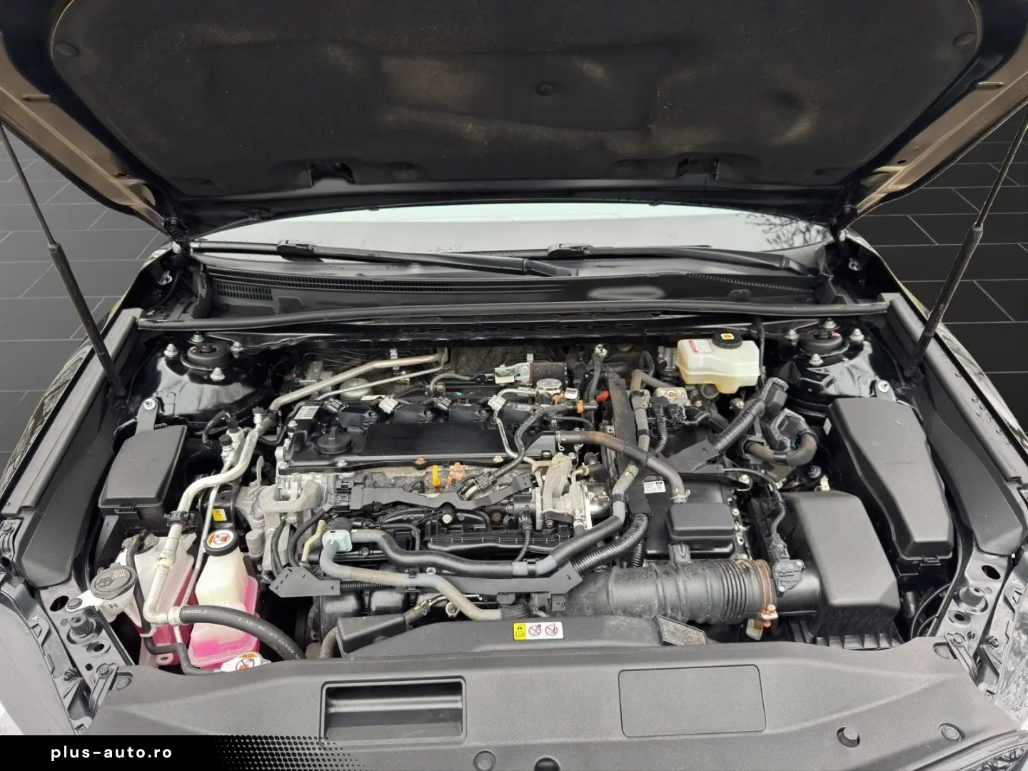 Camry Hybrid - NAVI - Sitzheizung -