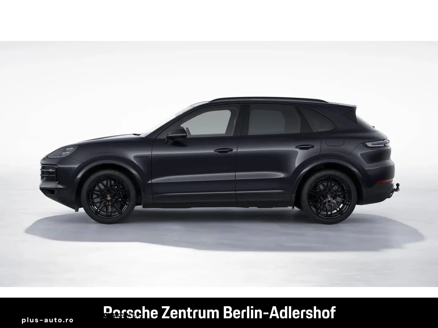 Cayenne S E-Hybrid Burmester HA-Lenkung Head-Up