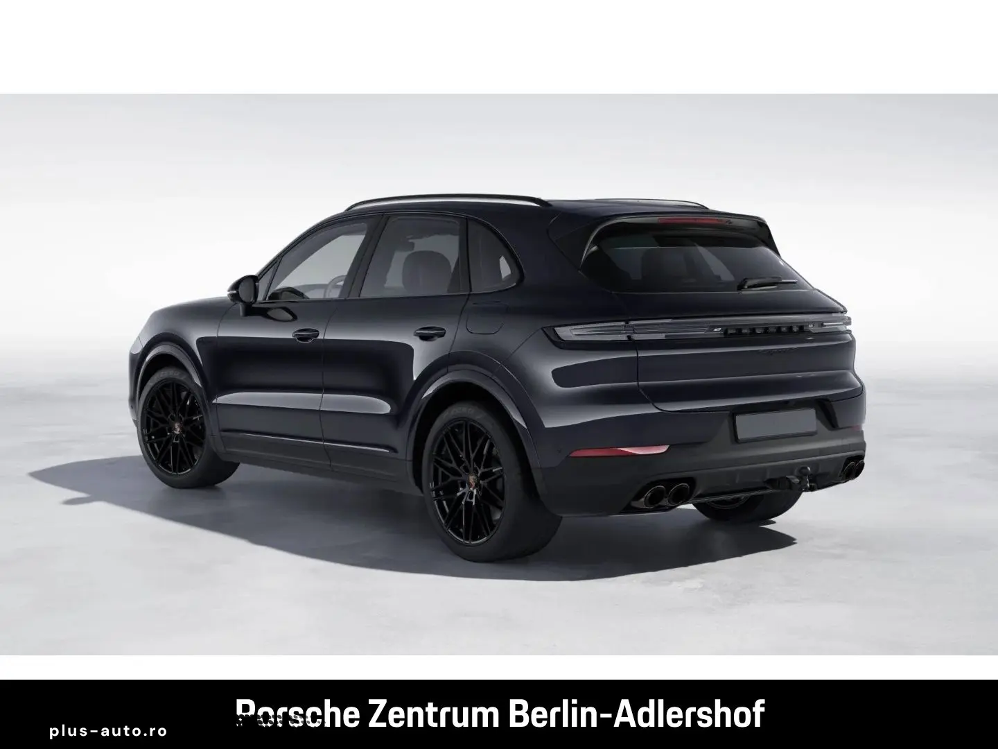 Cayenne S E-Hybrid Burmester HA-Lenkung Head-Up