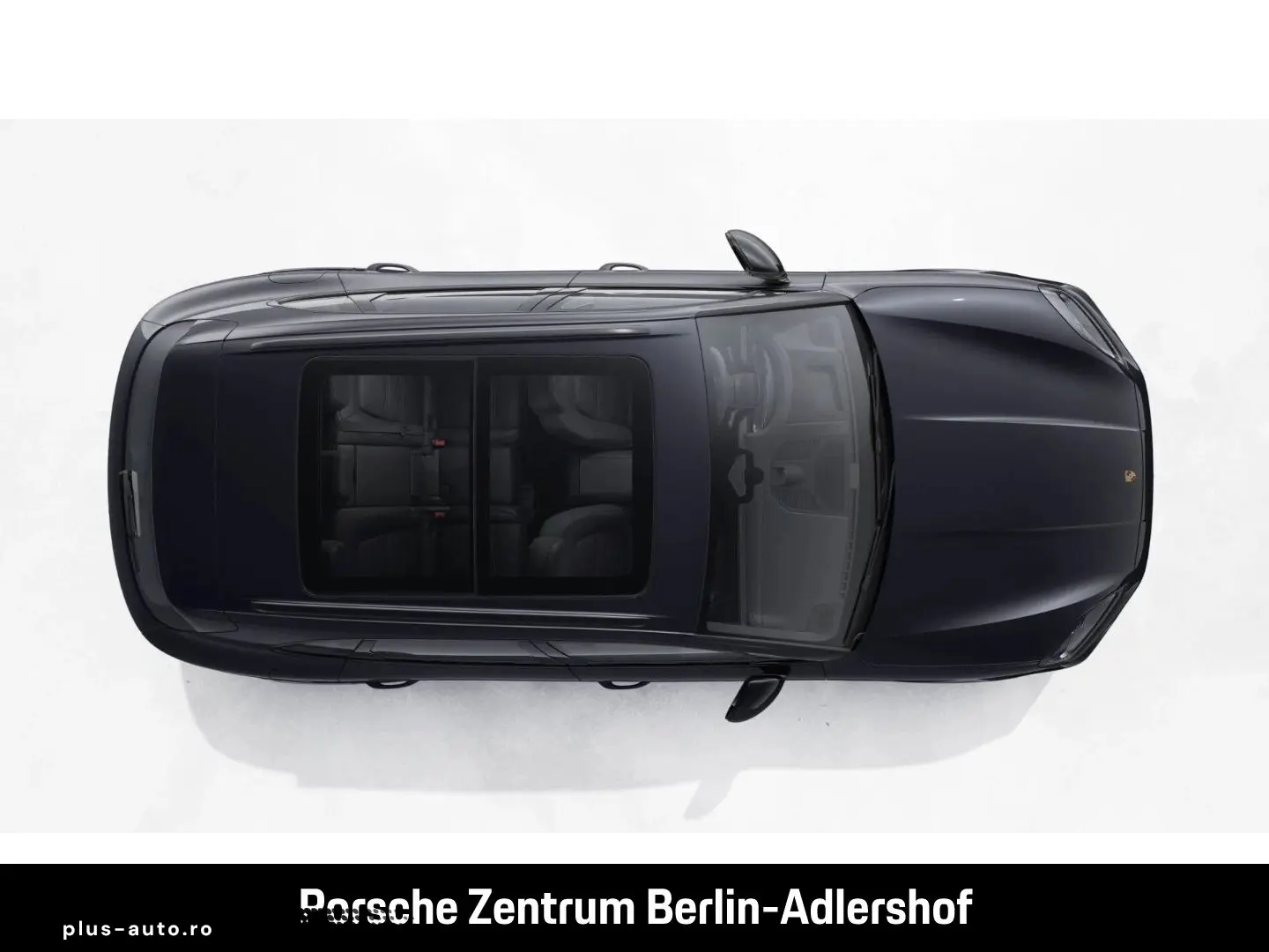 Cayenne S E-Hybrid Burmester HA-Lenkung Head-Up