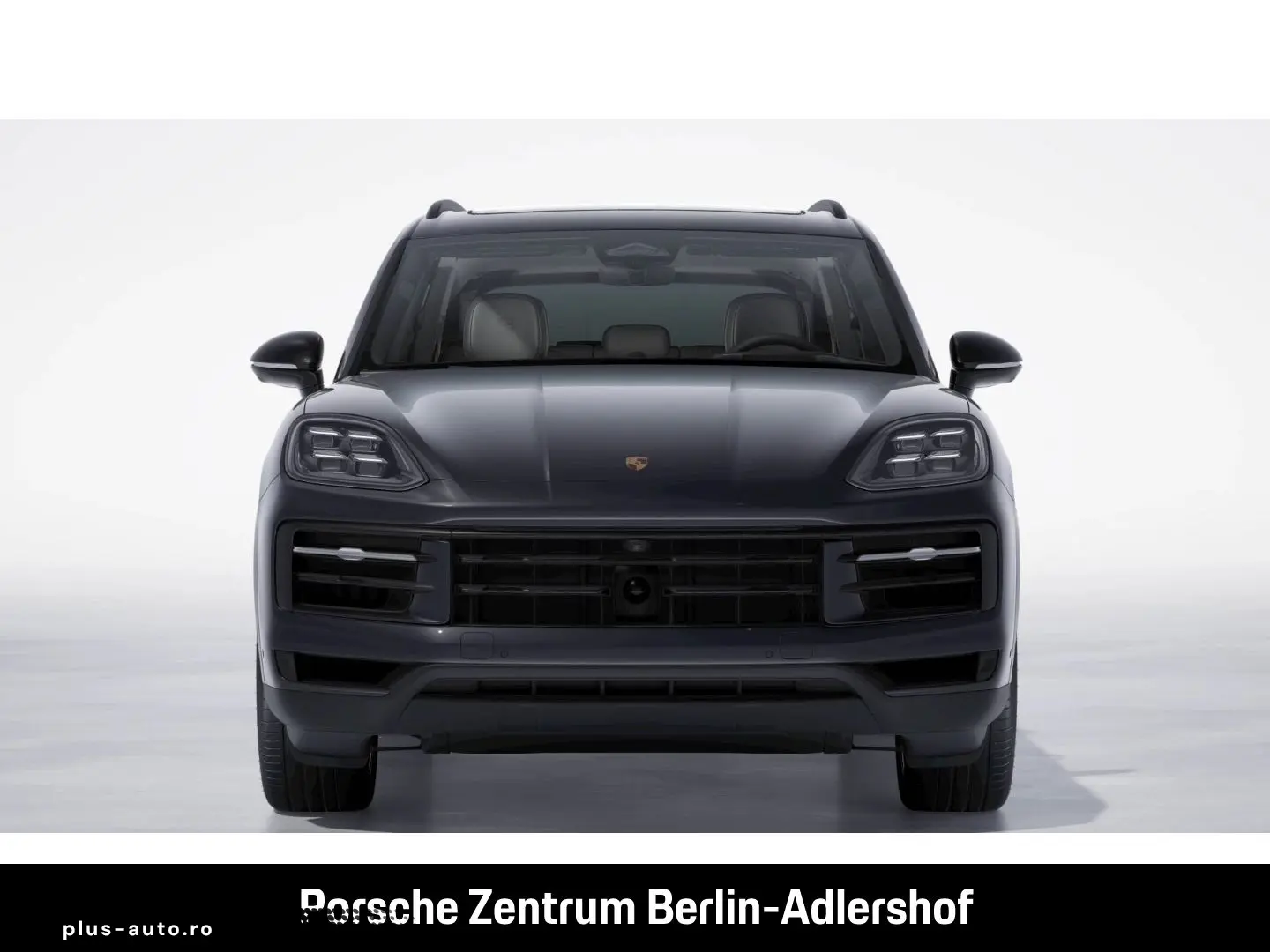 Cayenne S E-Hybrid Burmester HA-Lenkung Head-Up