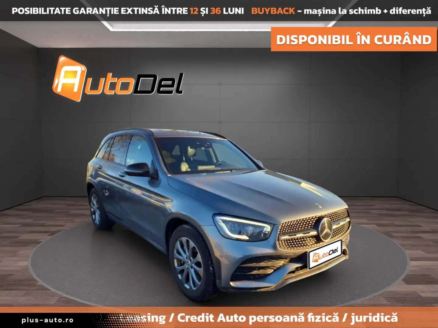 Mercedes-Benz GLC 220 d 4Matic 9G-Tronic  AMG Line
