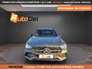 Mercedes-Benz GLC 220 d 4Matic 9G-Tronic  AMG Line