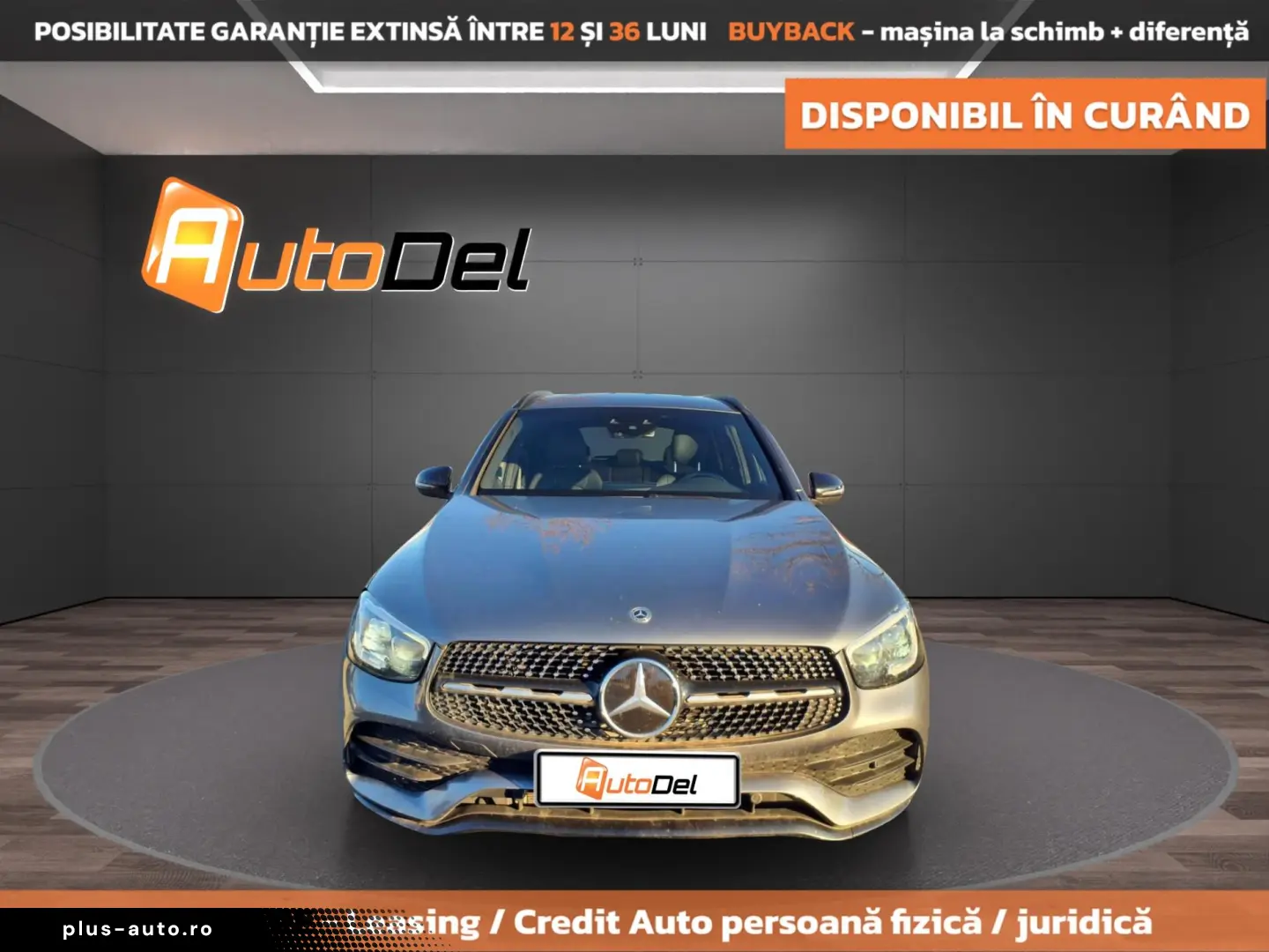 Mercedes-Benz GLC 220 d 4Matic 9G-Tronic  AMG Line