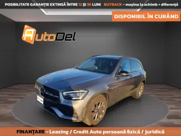 Mercedes-Benz GLC 220 d 4Matic 9G-Tronic  AMG Line