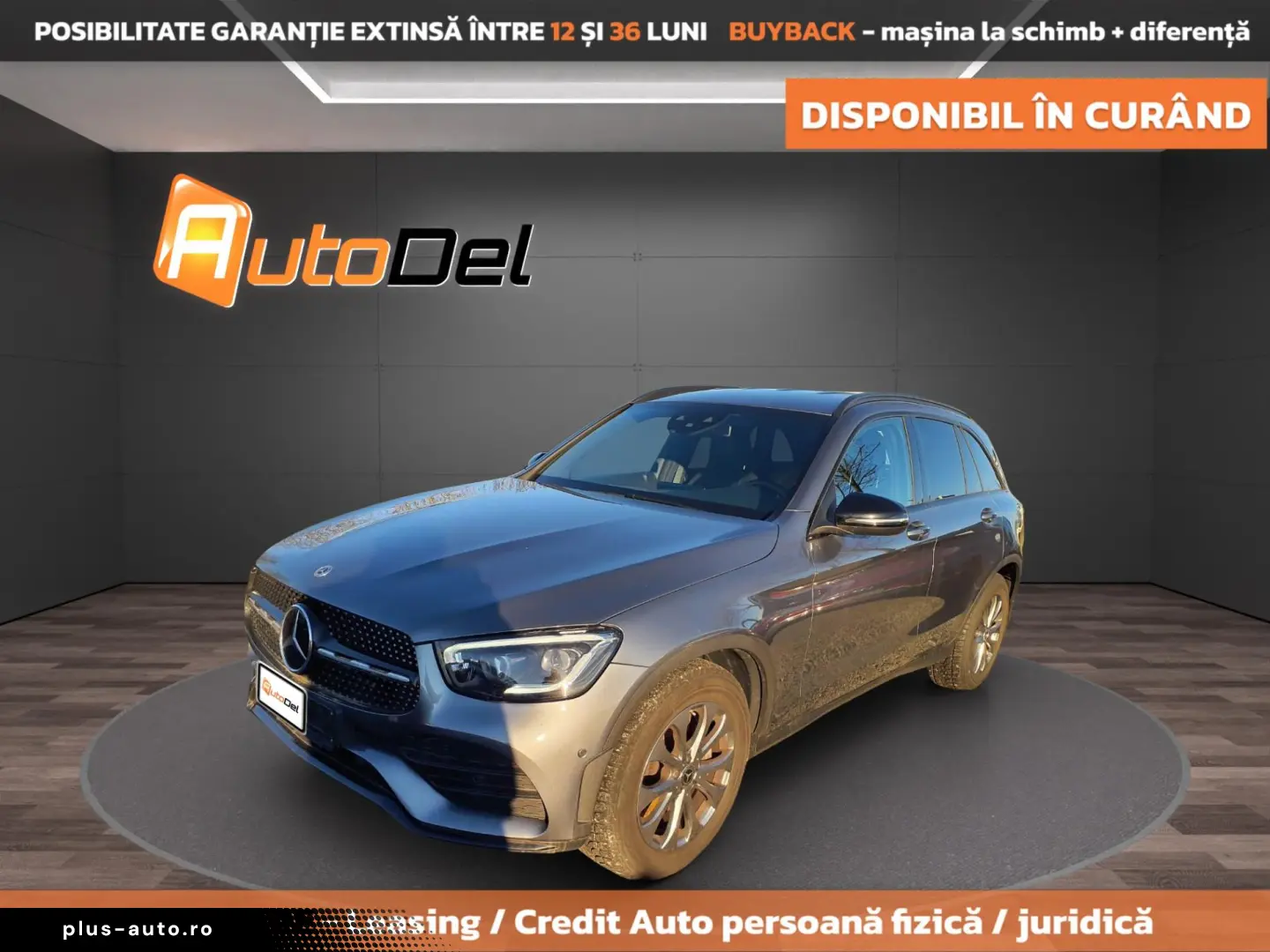 Mercedes-Benz GLC 220 d 4Matic 9G-Tronic  AMG Line