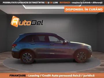 Mercedes-Benz GLC 220 d 4Matic 9G-Tronic  AMG Line