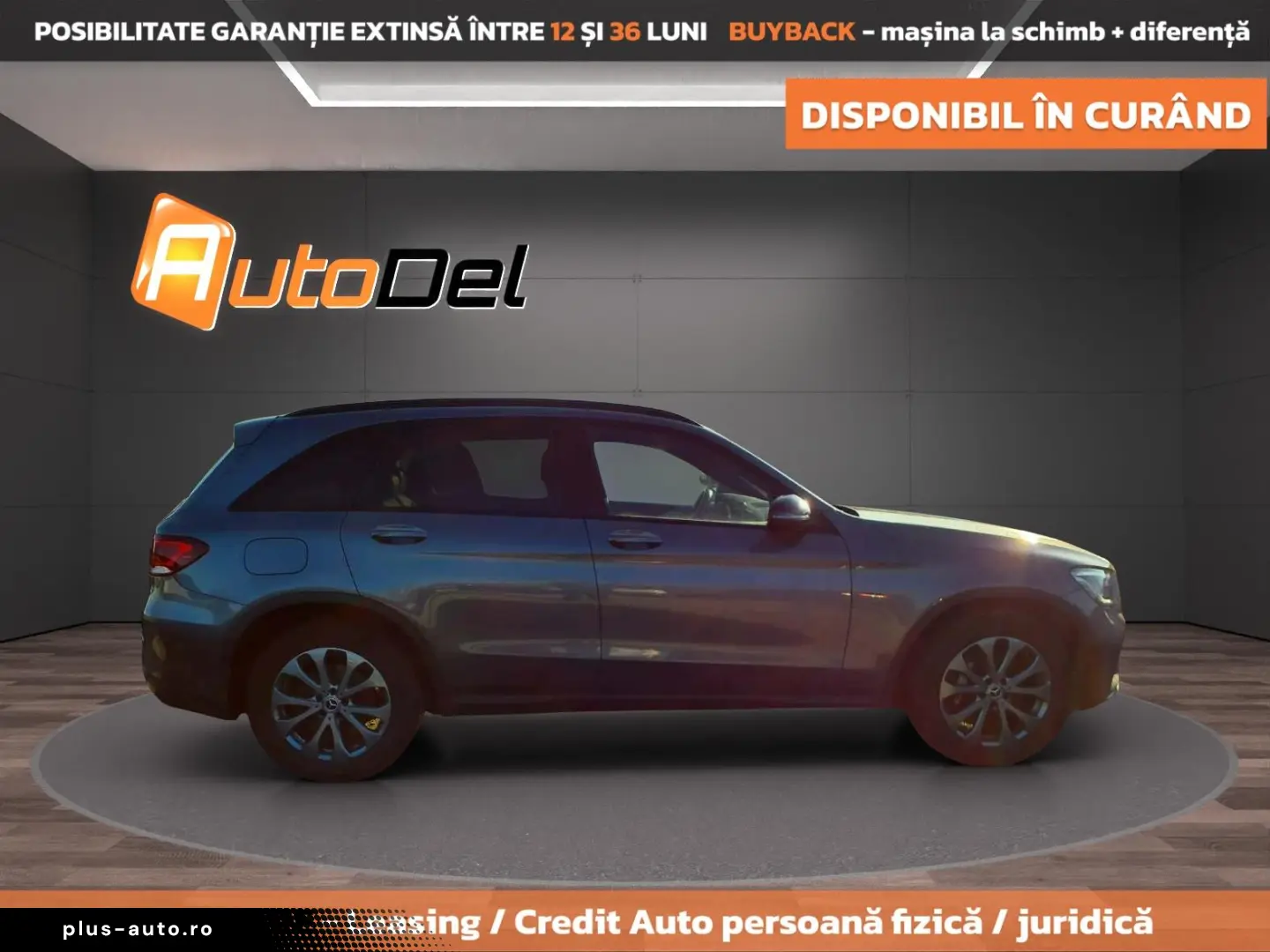 Mercedes-Benz GLC 220 d 4Matic 9G-Tronic  AMG Line