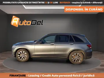 Mercedes-Benz GLC 220 d 4Matic 9G-Tronic  AMG Line