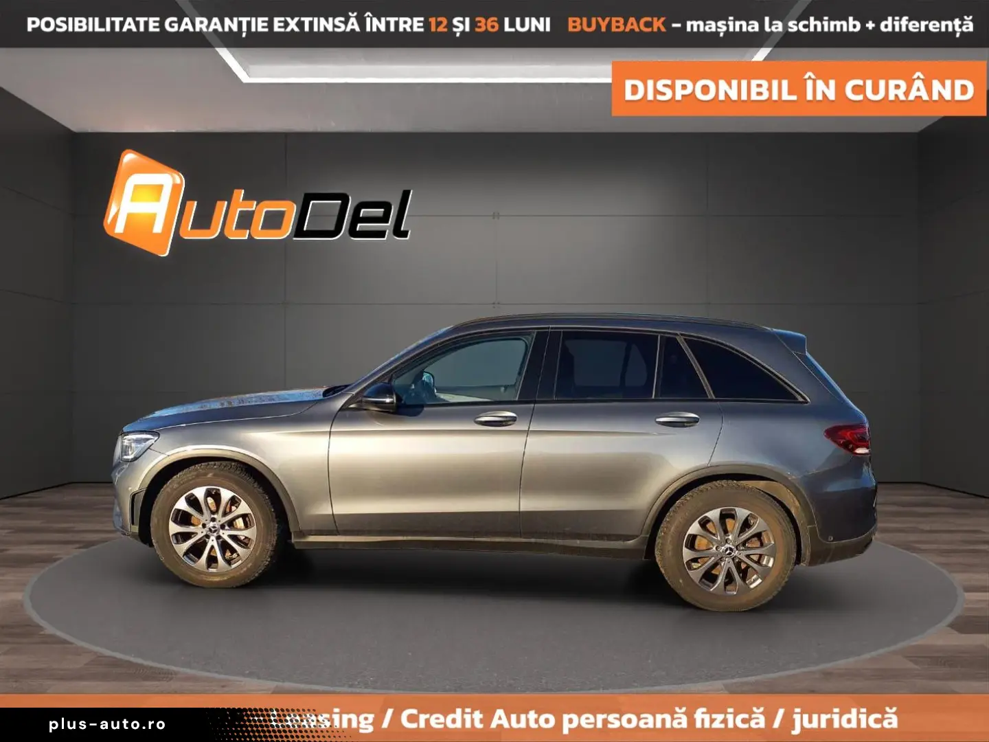 Mercedes-Benz GLC 220 d 4Matic 9G-Tronic  AMG Line